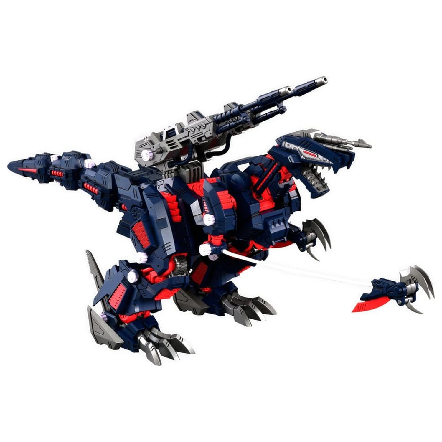 Zoids Plastic Model 1/100 RMZ-011 Geno Saurer Raven Special 29 cm product photo