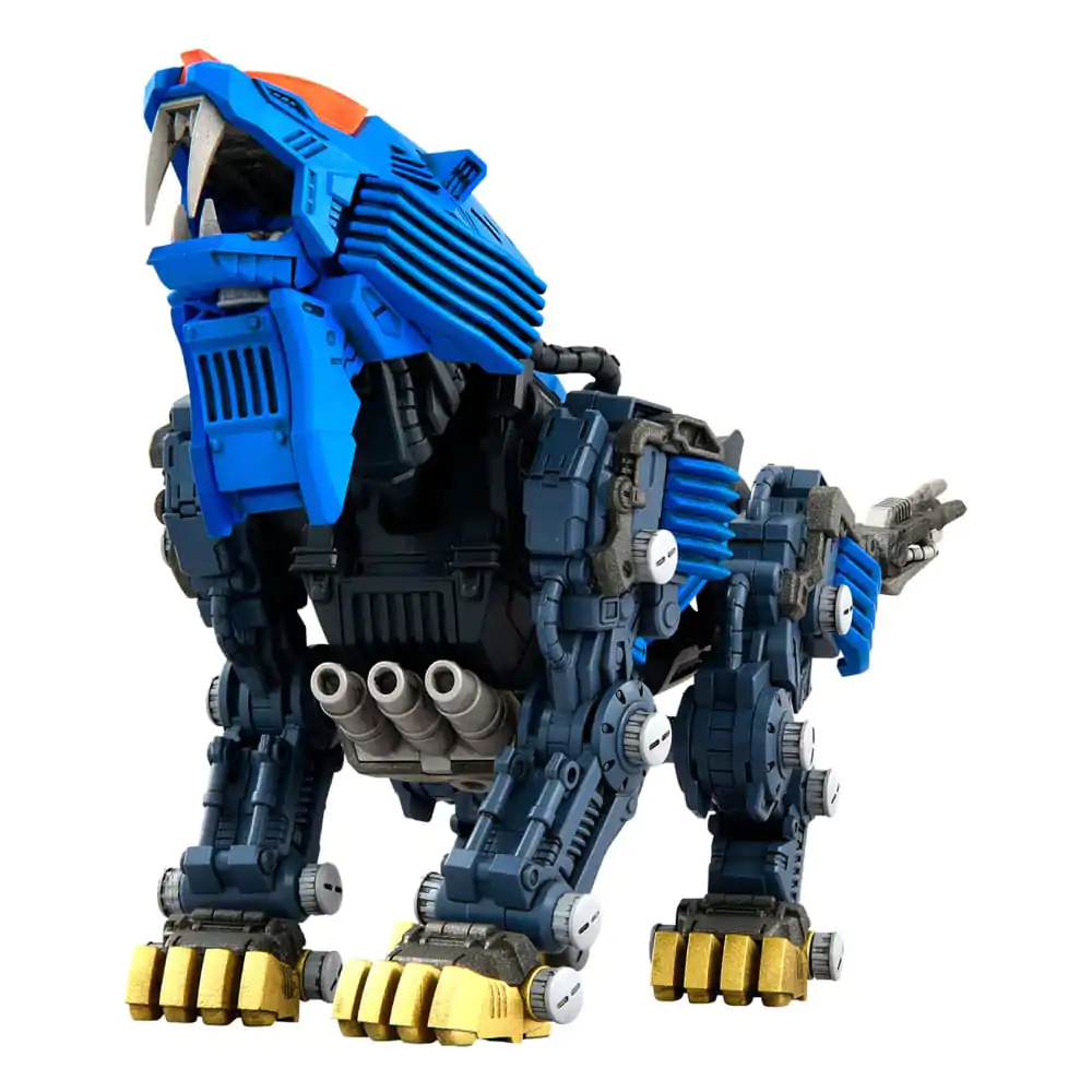 Zoids Plastic Model Kit 1/100 RMZ-013 Shield Liger Bang Special 25 cm product photo