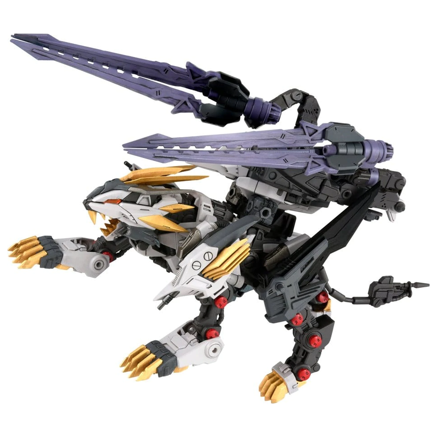 Zoids Plastic Model Kit 1/100 RMZ-025 Liger Zero Falcon ZBF 24 cm product photo