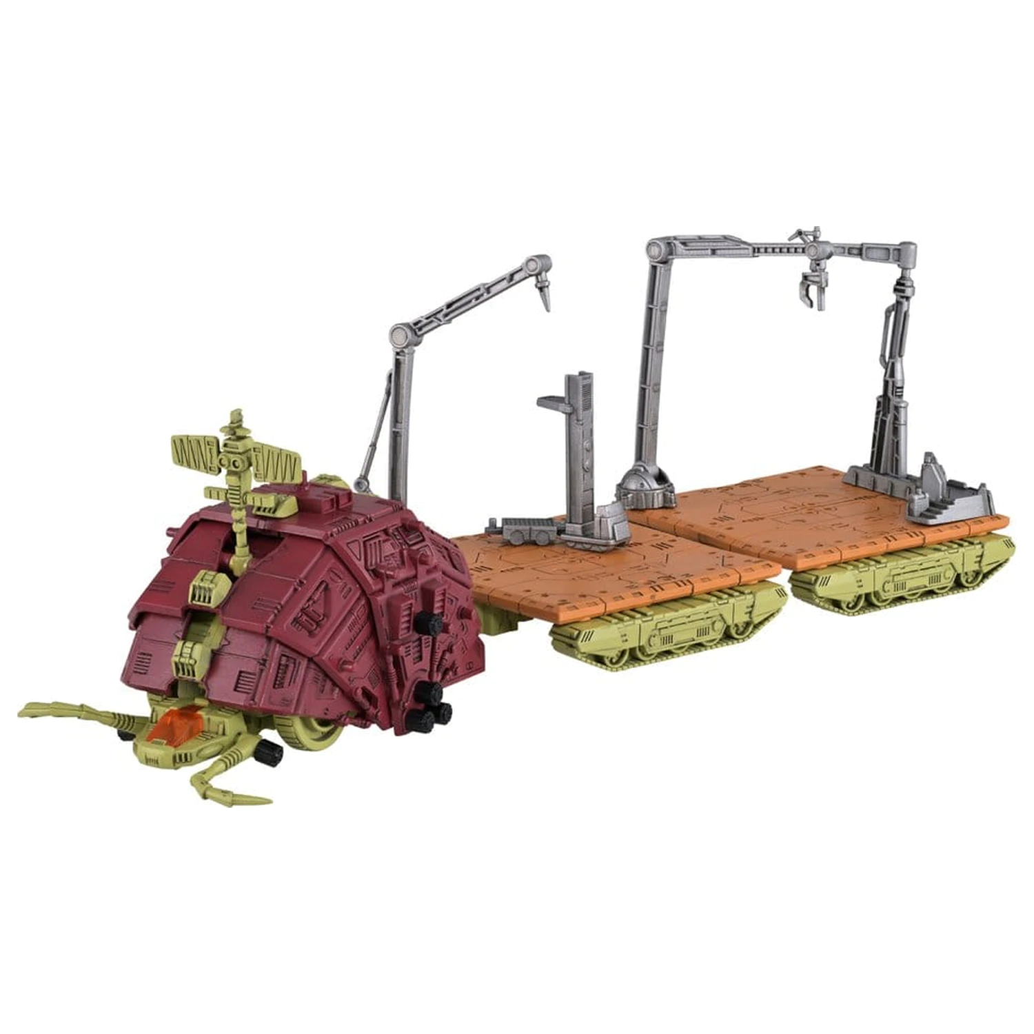 Zoids Plastic Model 1/100 RMZ-026 Gustav Moonbey Special 16 cm product photo
