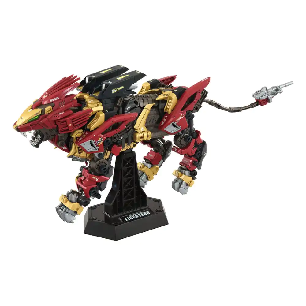 Zoids Plastic Model Kit 1/72 AZ-02EX Liger Zero Empire Ver. product photo