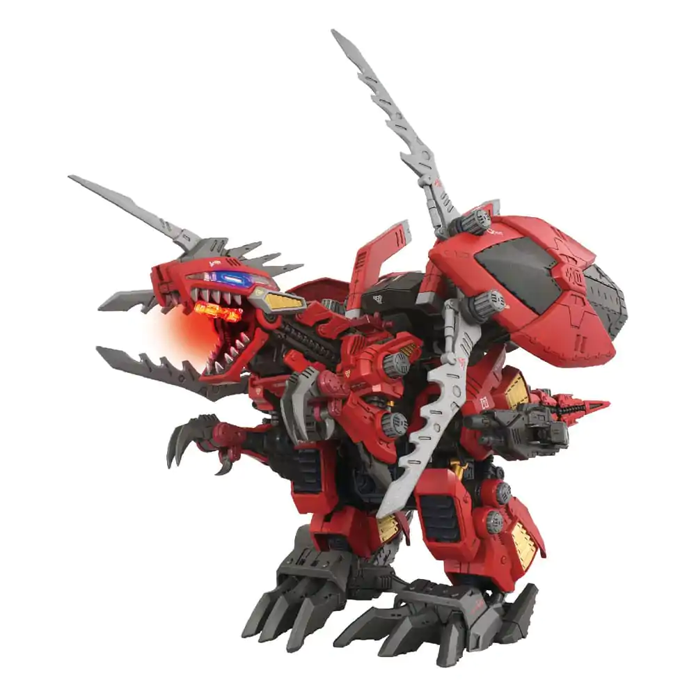 Zoids Plastic Model Kit 1/72 AZ-12 Geno Breaker 32 cm              product photo