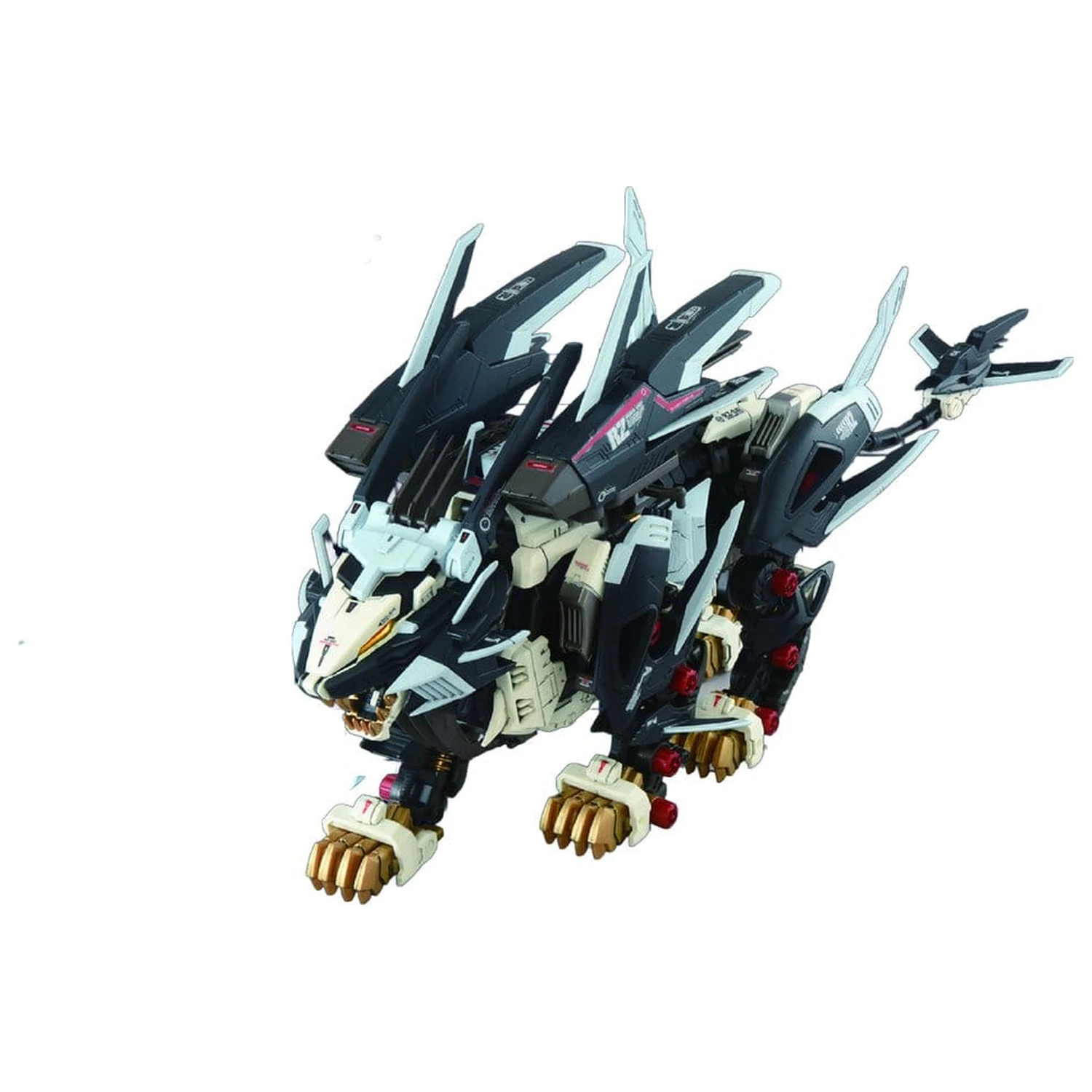 Zoids Plastic Model Kit 1/72 AZ-16EX Liger Zero Jager Unit Original Color product photo