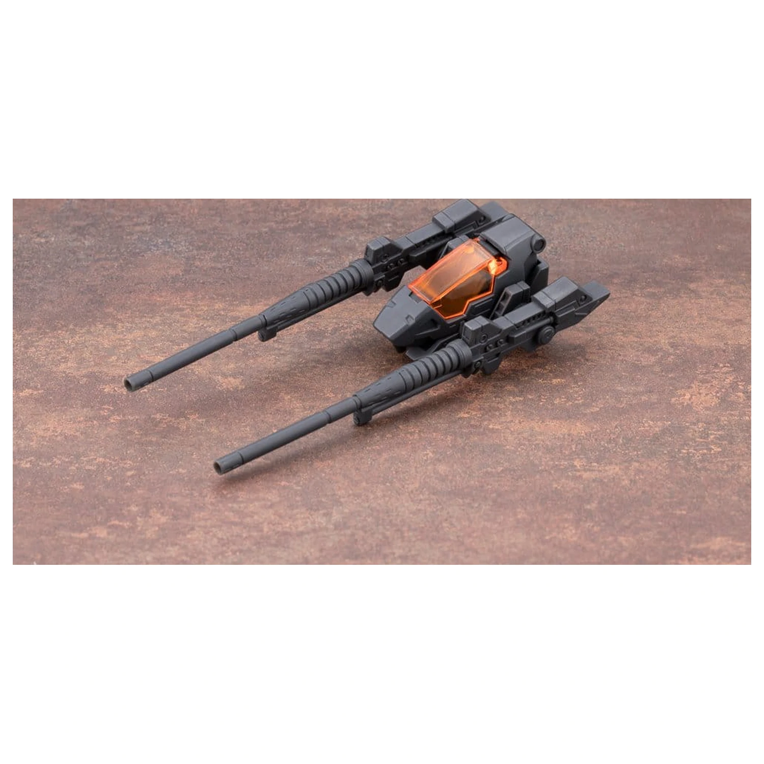 Zoids Plastic Model Kit 1/72 Command Wolf Irvine Special 1999 Recolor 22 cm product photo