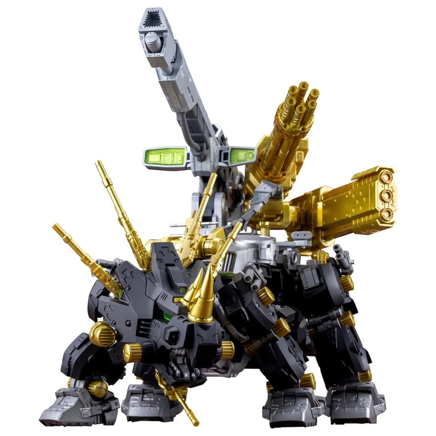 Zoids Plastic Model 1/72 Dark Horn Harry Special 2001 Re/color 40 cm product photo