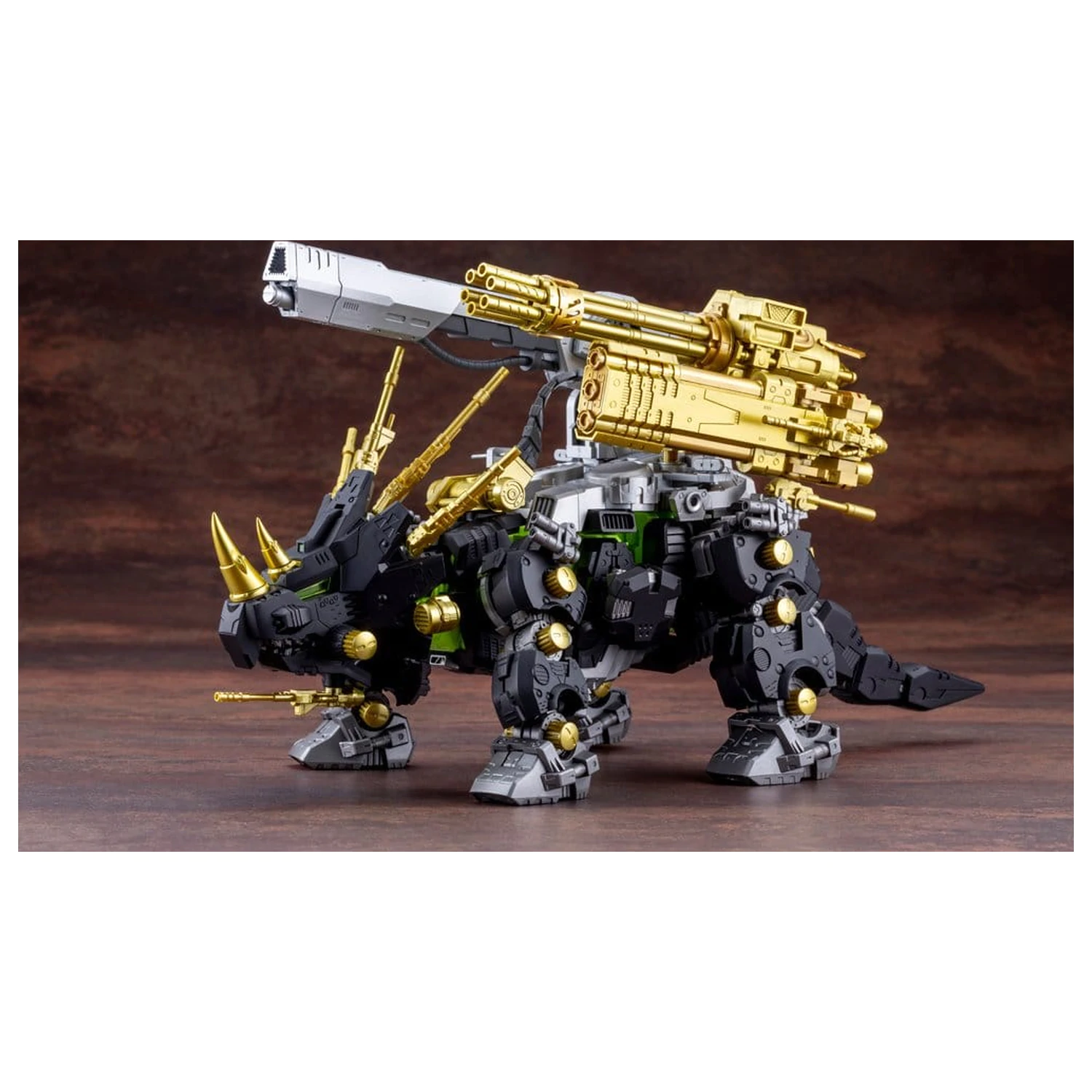 Zoids Plastic Model 1/72 Dark Horn Harry Special 2001 Re/color 40 cm product photo