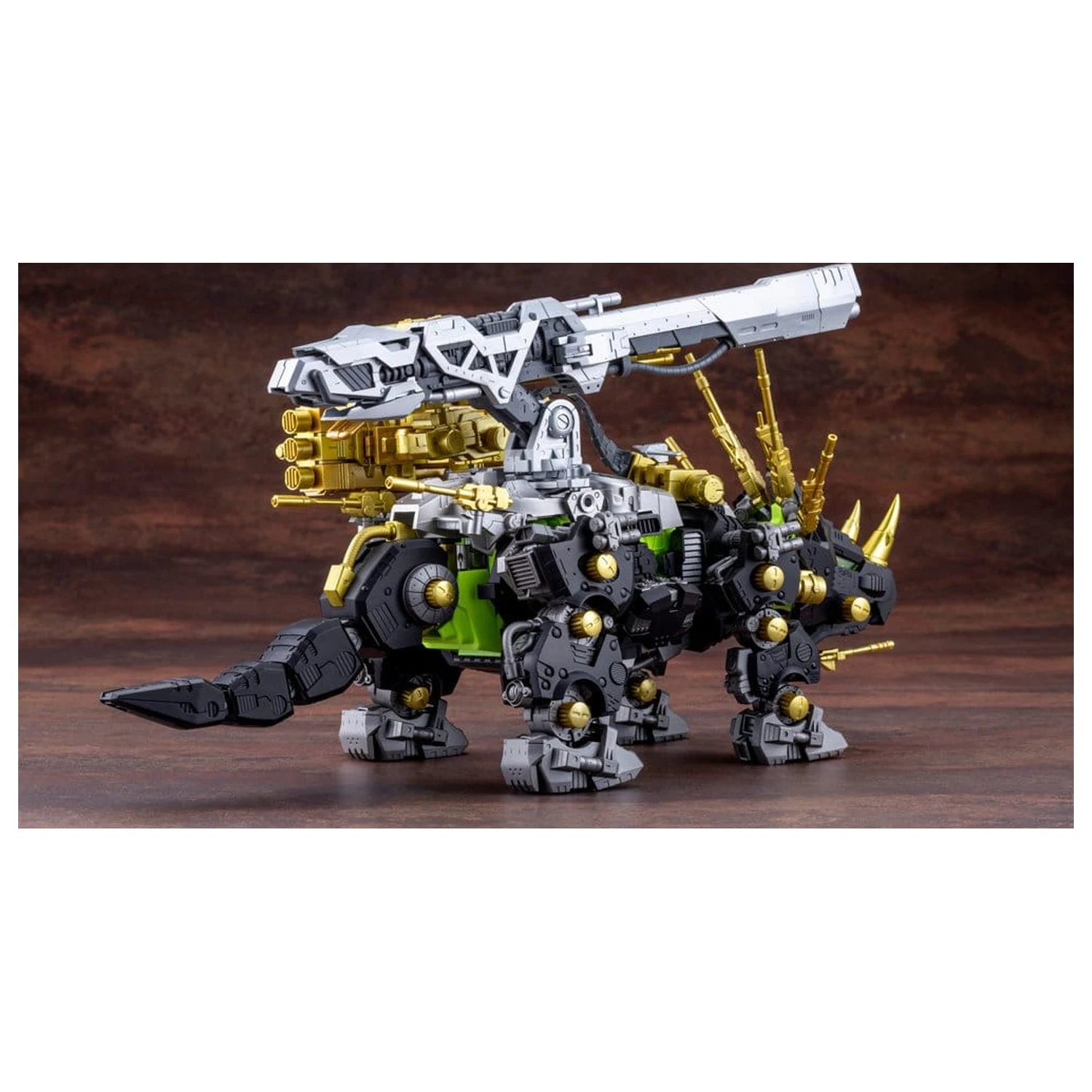 Zoids Plastic Model 1/72 Dark Horn Harry Special 2001 Re/color 40 cm product photo
