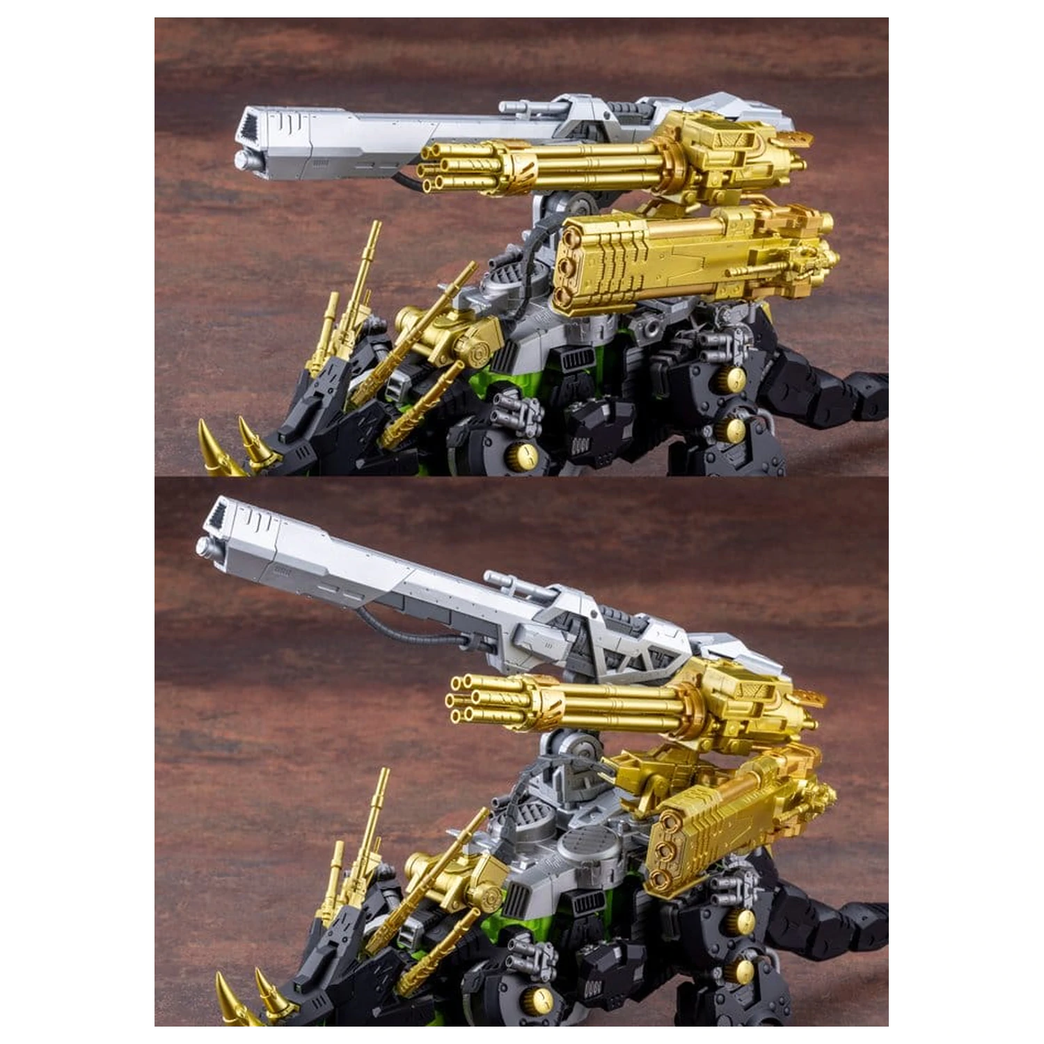 Zoids Plastic Model 1/72 Dark Horn Harry Special 2001 Re/color 40 cm product photo