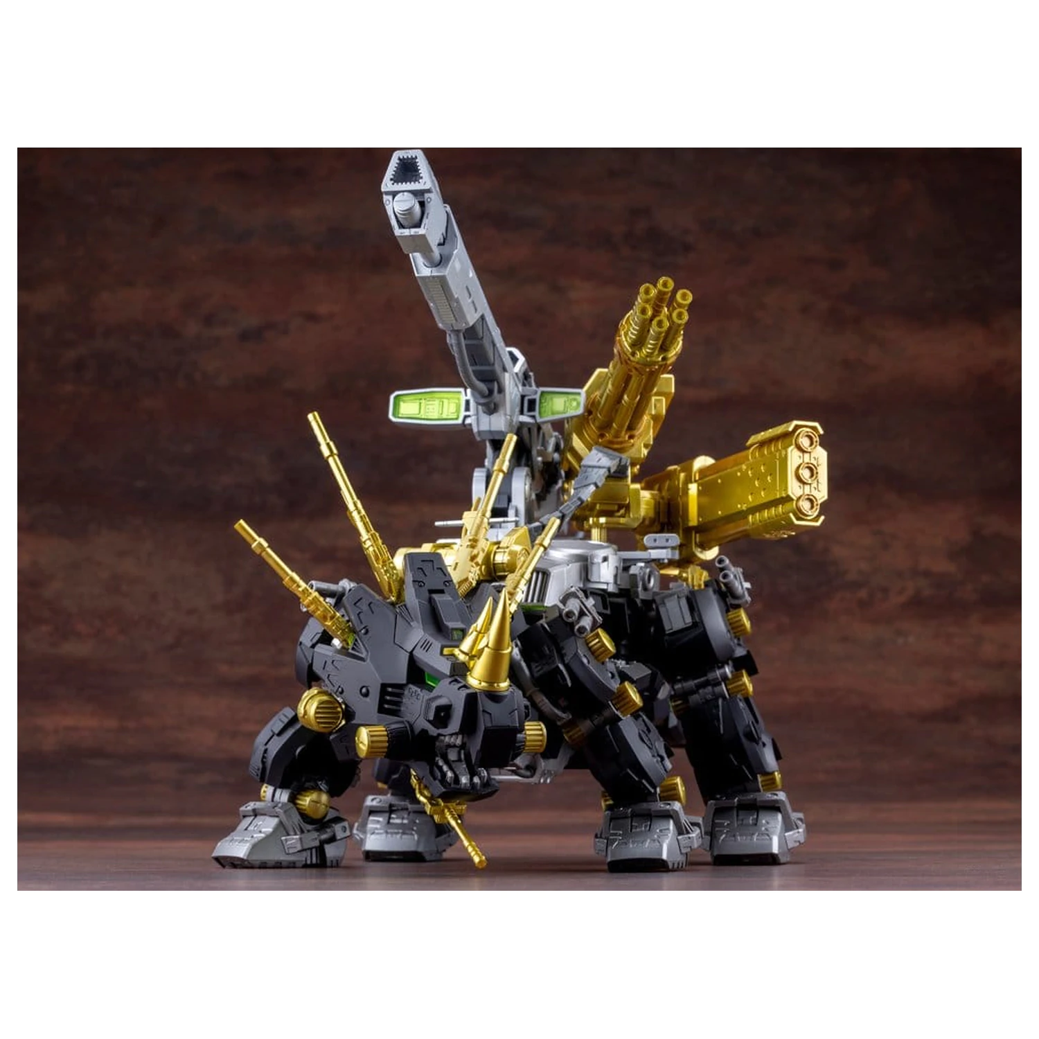 Zoids Plastic Model 1/72 Dark Horn Harry Special 2001 Re/color 40 cm product photo