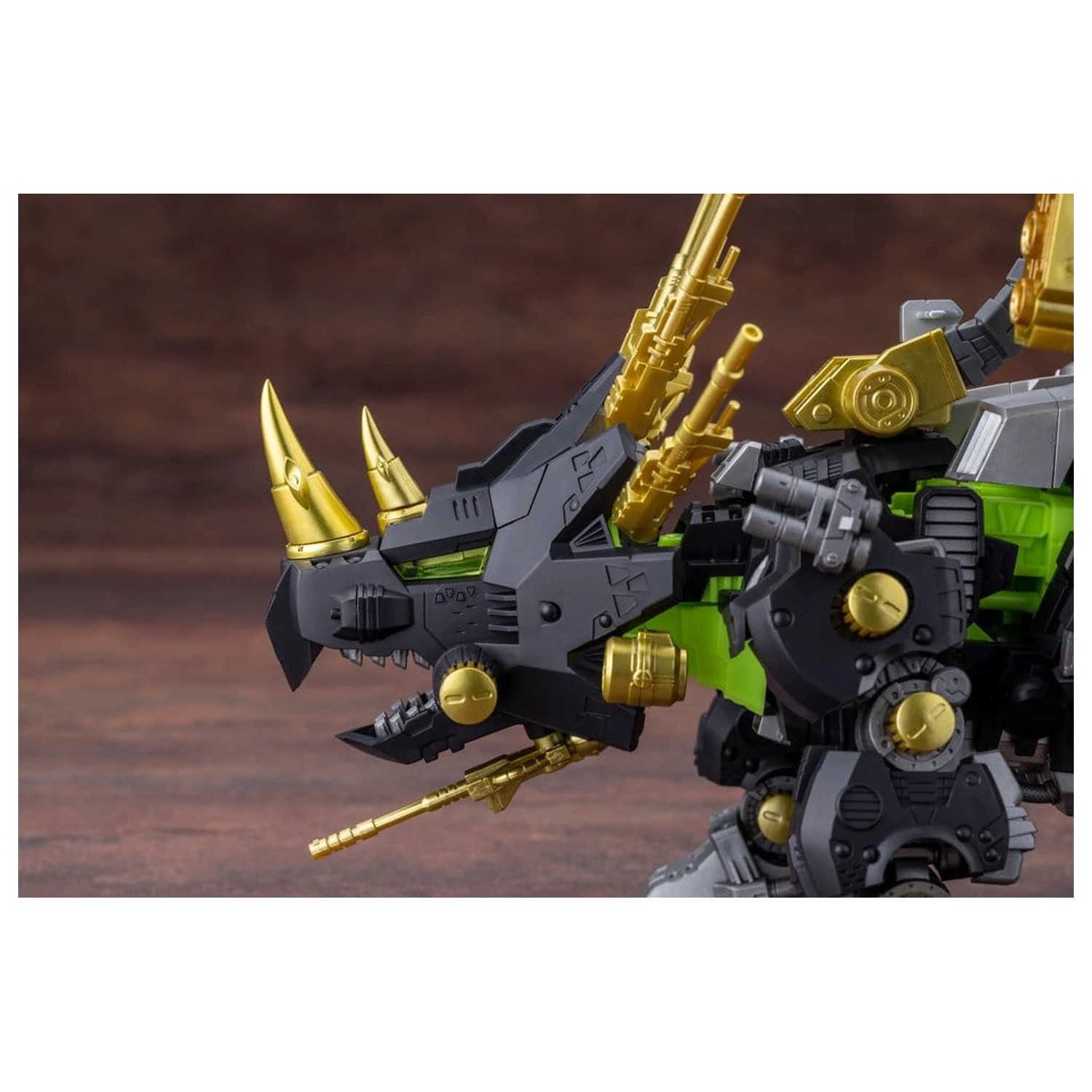 Zoids Plastic Model 1/72 Dark Horn Harry Special 2001 Re/color 40 cm product photo