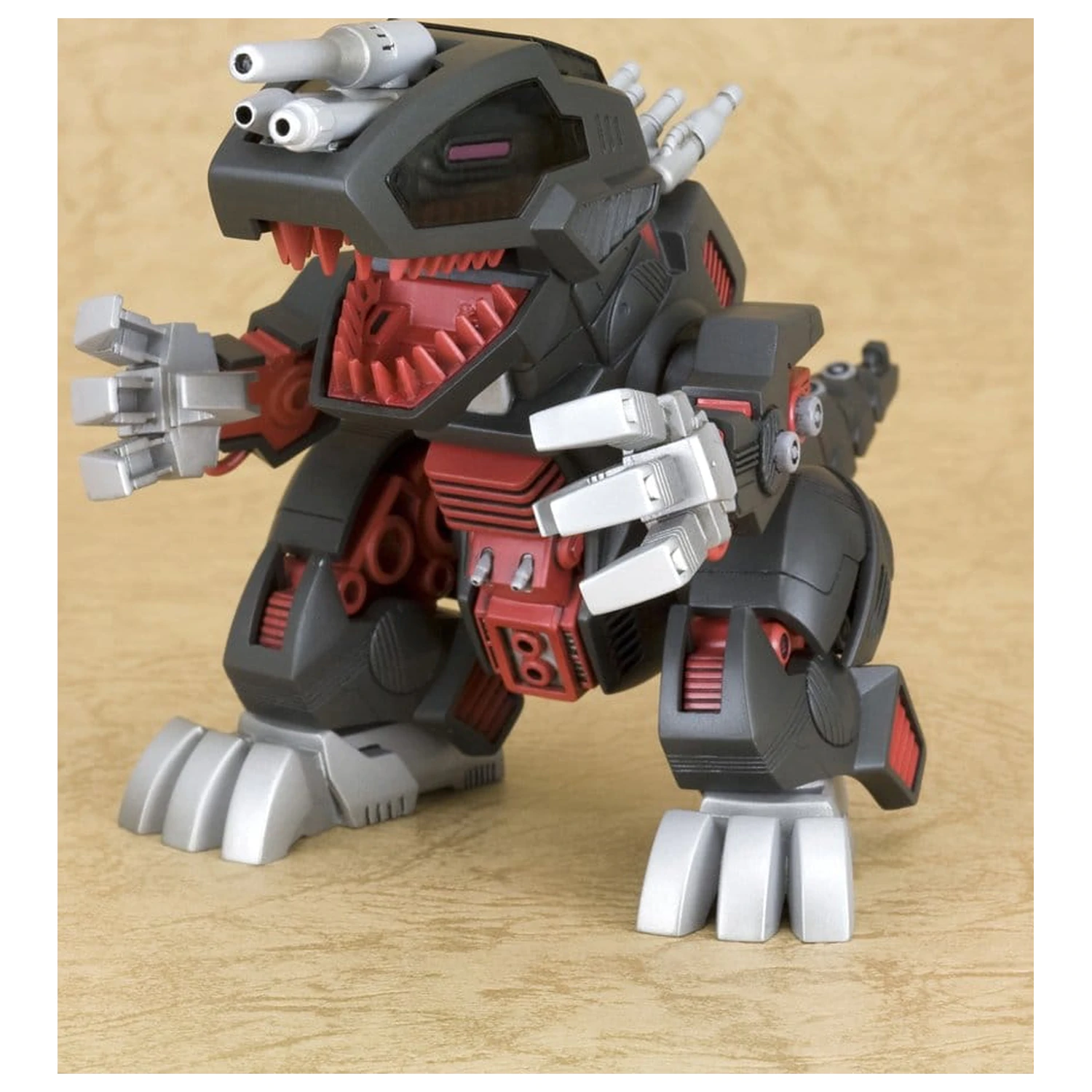 Zoids Plastic Model Kit Death Saurer 9 cm product photo