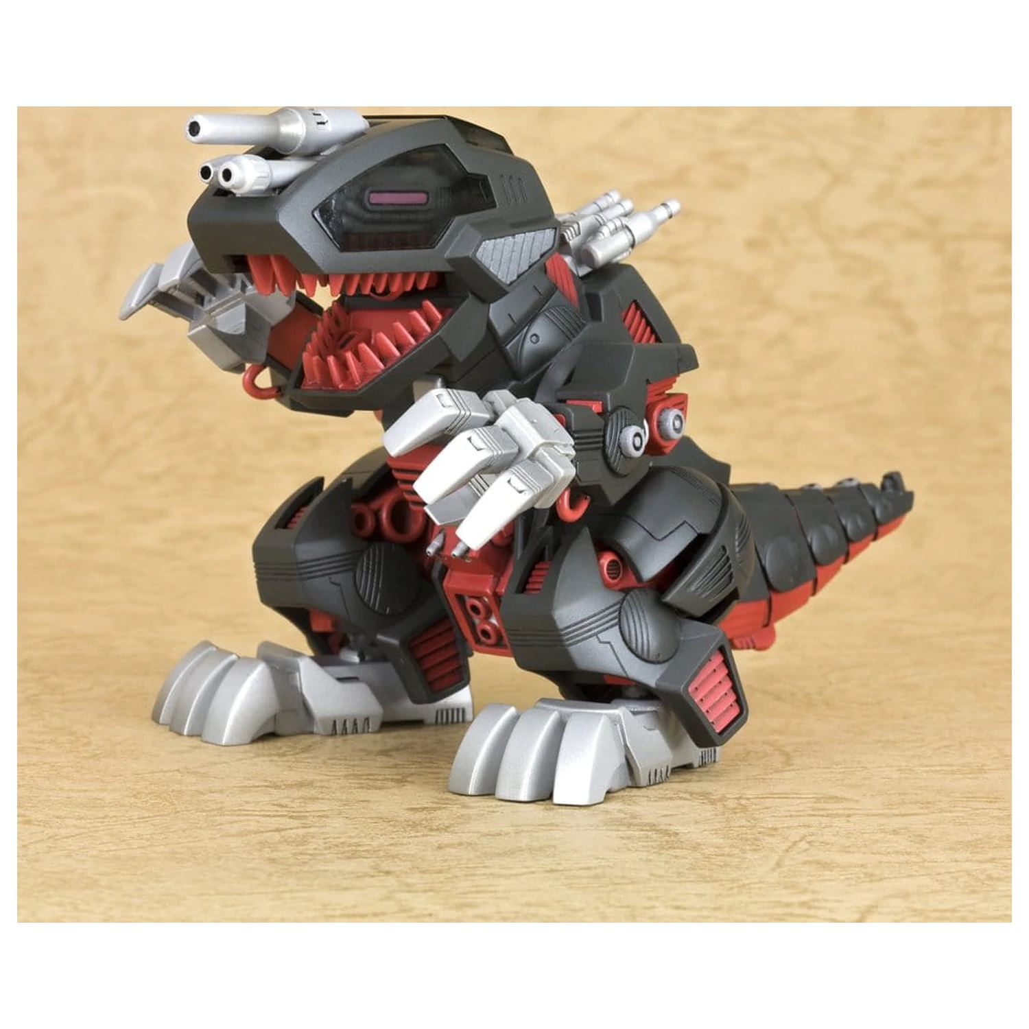 Zoids Plastic Model Kit Death Saurer 9 cm product photo