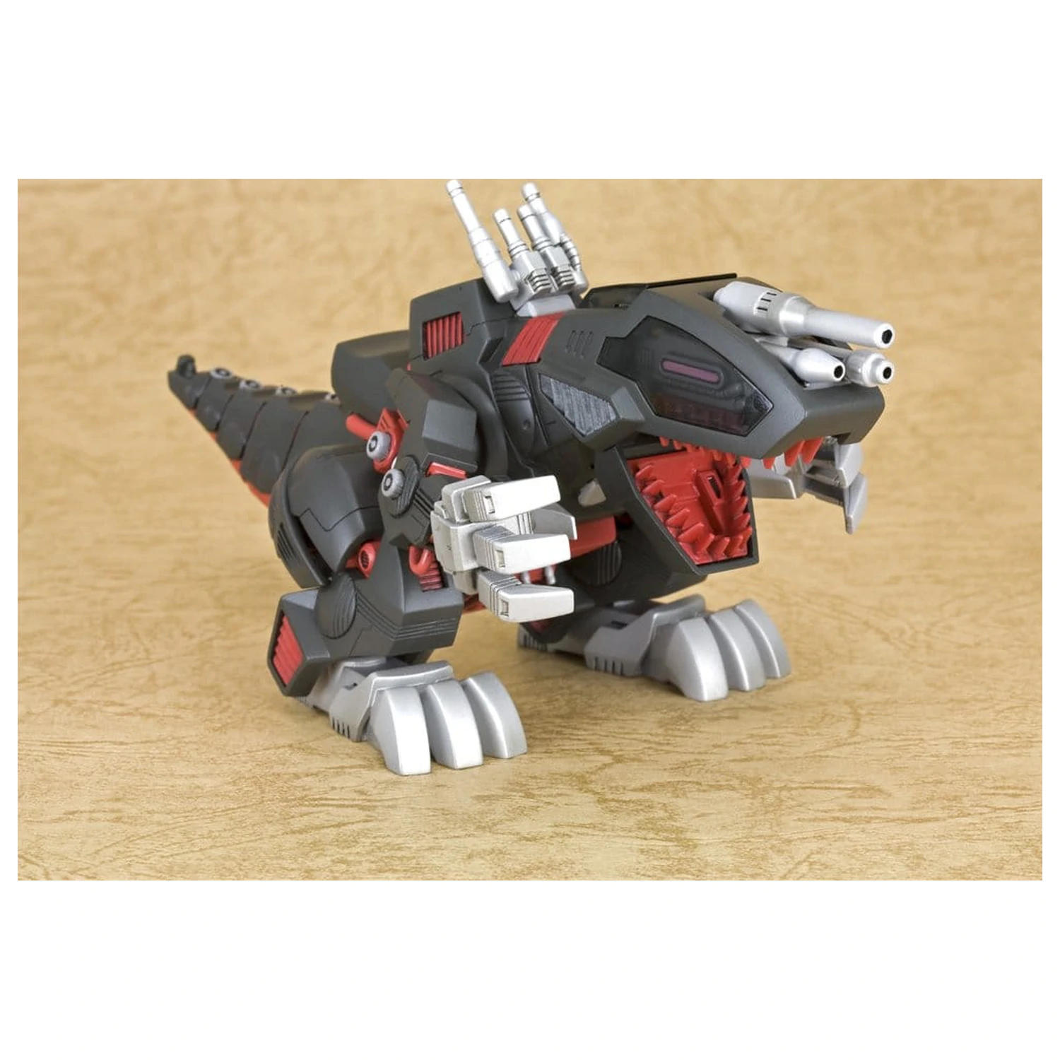 Zoids Plastic Model Kit Death Saurer 9 cm product photo