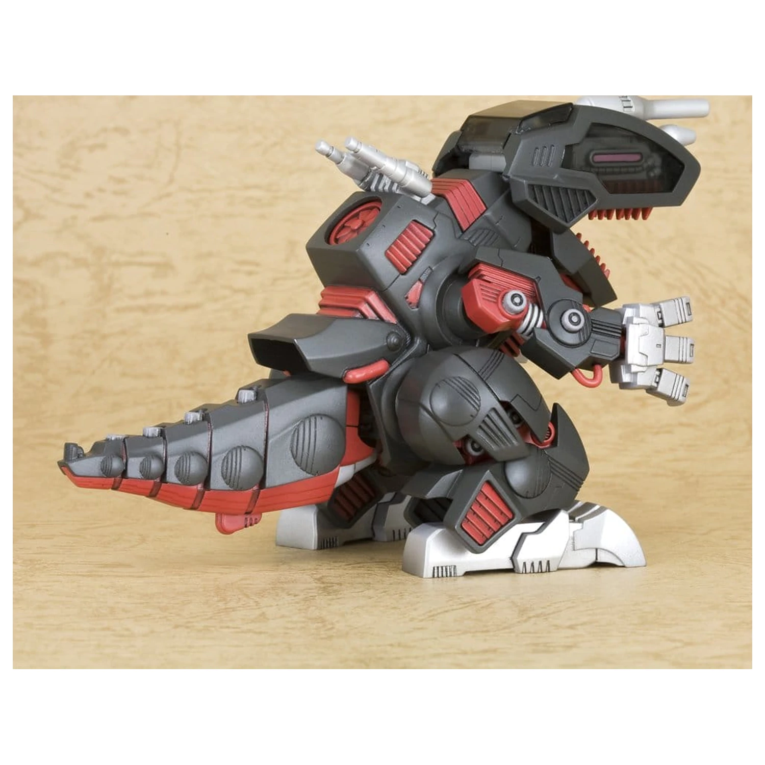 Zoids Plastic Model Kit Death Saurer 9 cm product photo