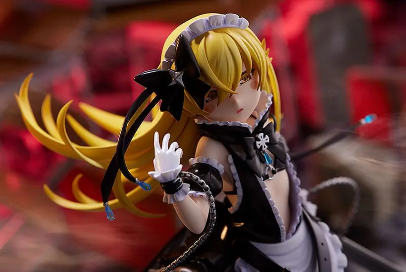 Zoku Owarimonogatari PVC Statue 1/7 Shinobu Oshino 20 cm product photo