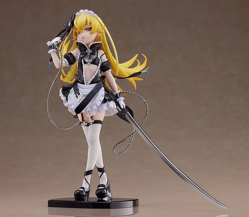 Zoku Owarimonogatari PVC Statue 1/7 Shinobu Oshino 20 cm product photo