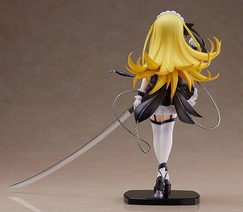 Zoku Owarimonogatari PVC Statue 1/7 Shinobu Oshino 20 cm product photo