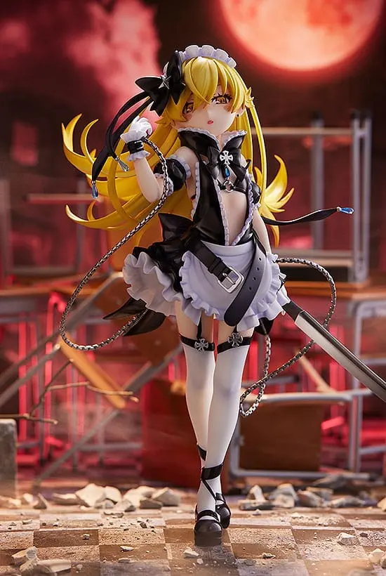 Zoku Owarimonogatari PVC Statue 1/7 Shinobu Oshino 20 cm product photo