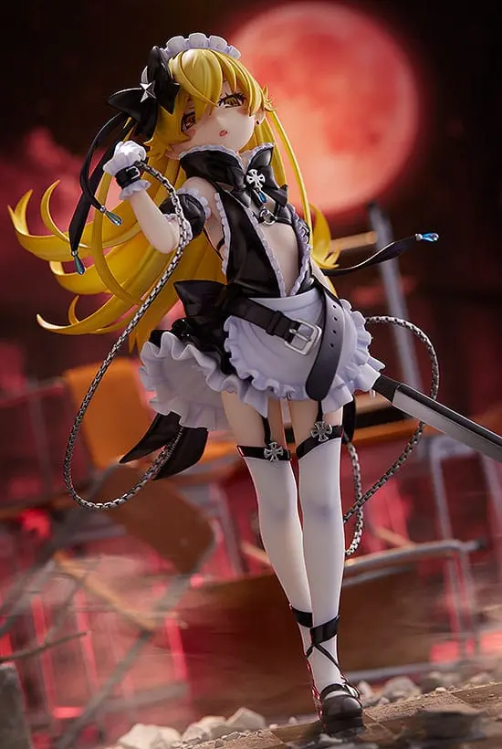 Zoku Owarimonogatari PVC Statue 1/7 Shinobu Oshino 20 cm product photo