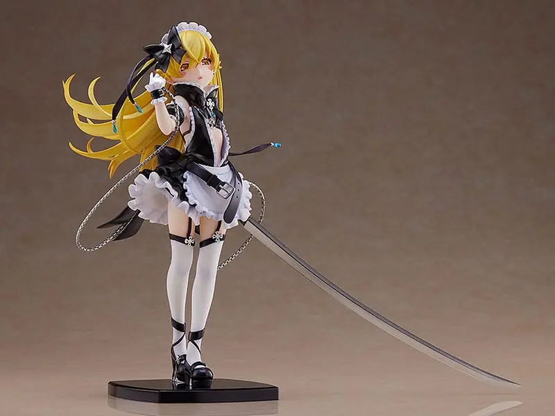 Zoku Owarimonogatari PVC Statue 1/7 Shinobu Oshino 20 cm product photo