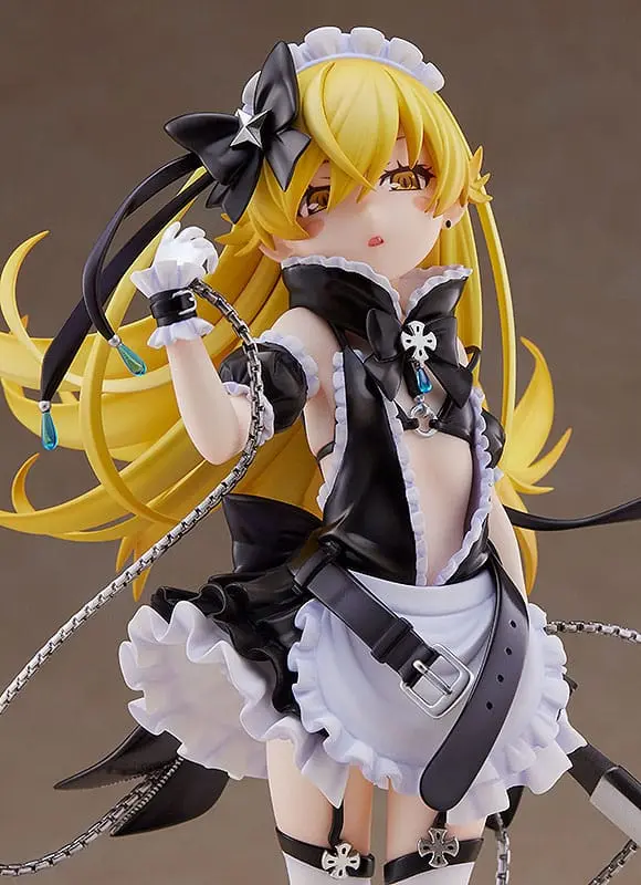 Zoku Owarimonogatari PVC Statue 1/7 Shinobu Oshino 20 cm product photo