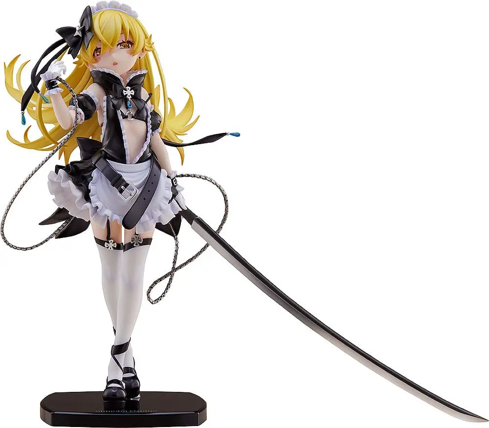 Zoku Owarimonogatari PVC Statue 1/7 Shinobu Oshino 20 cm product photo