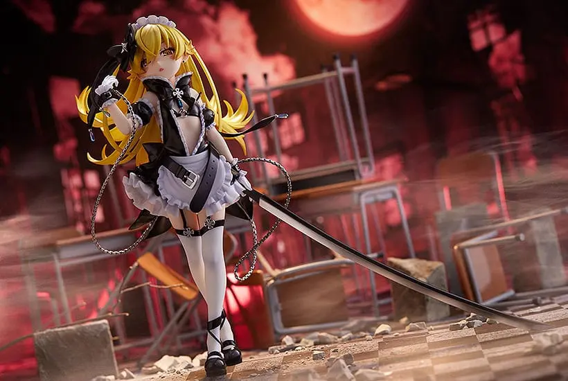Zoku Owarimonogatari PVC Statue 1/7 Shinobu Oshino 20 cm product photo