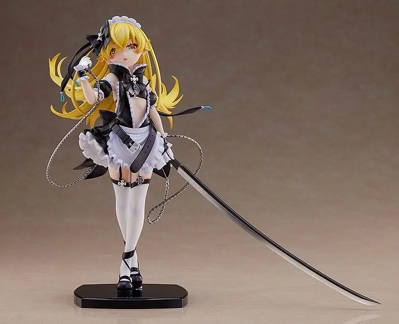 Zoku Owarimonogatari PVC Statue 1/7 Shinobu Oshino 20 cm product photo