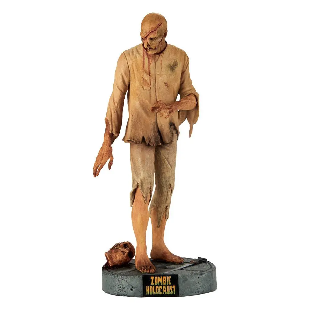 Zombie Holocaust Statue Poster Zombie 30 cm termékfotó