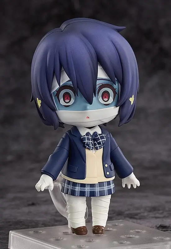 Zombie Land Saga Nendoroid Action Figure Ai Mizuno 10 cm termékfotó