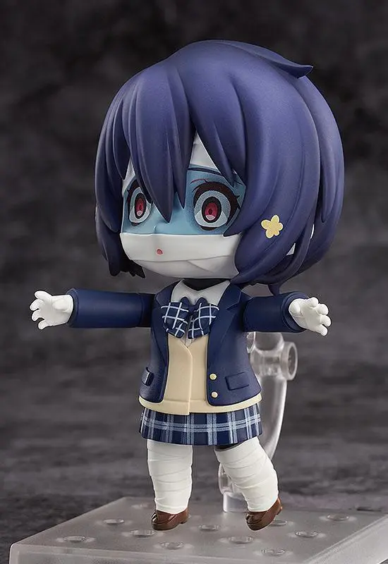 Zombie Land Saga Nendoroid Action Figure Ai Mizuno 10 cm termékfotó