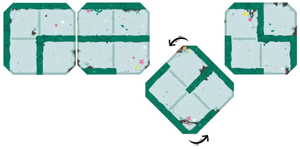 Zombie Princess and the Enchanted Maze Board Game *English Version* product photo