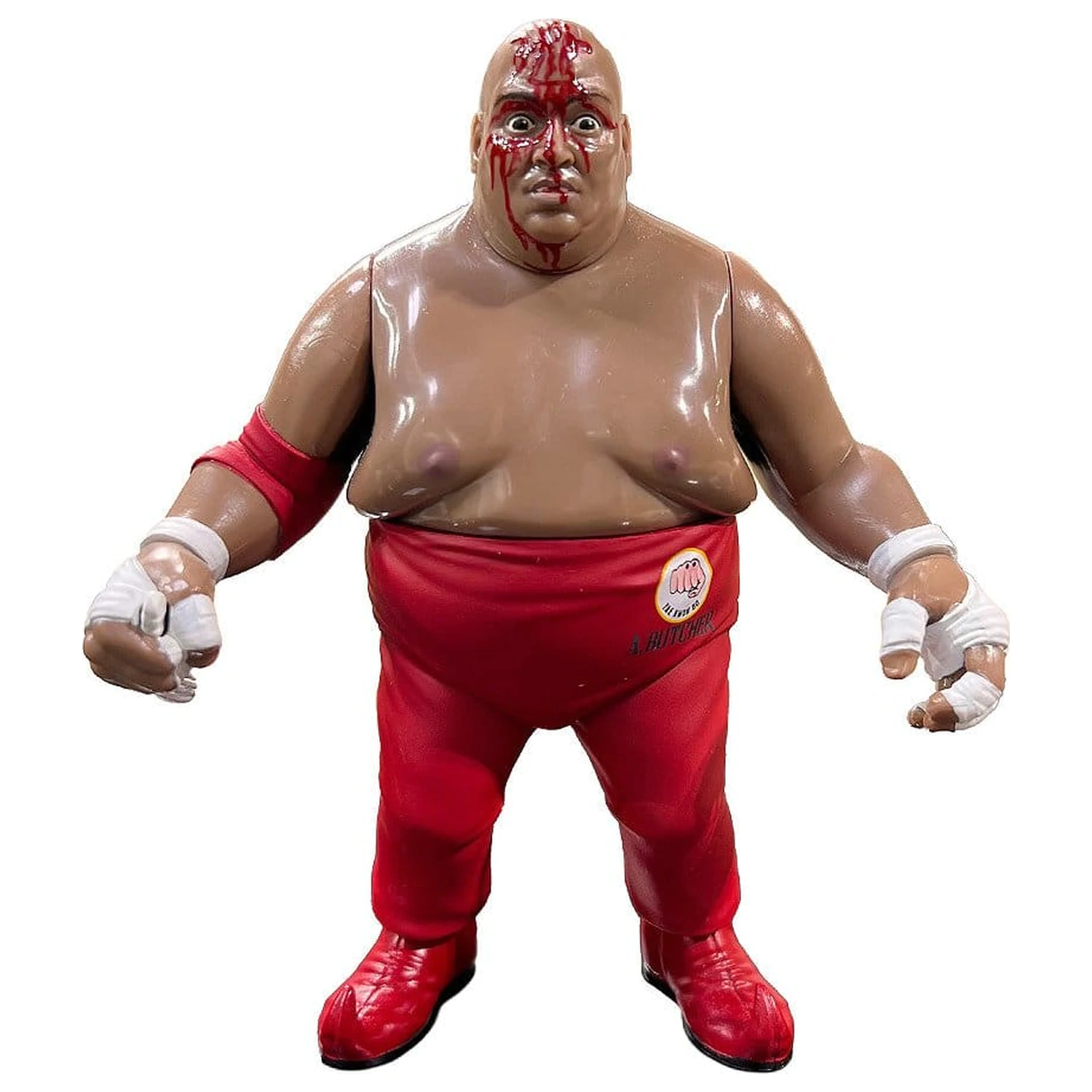Zombie Sailor's Toys Action Figure Abdullah the Butcher 11 cm product photo