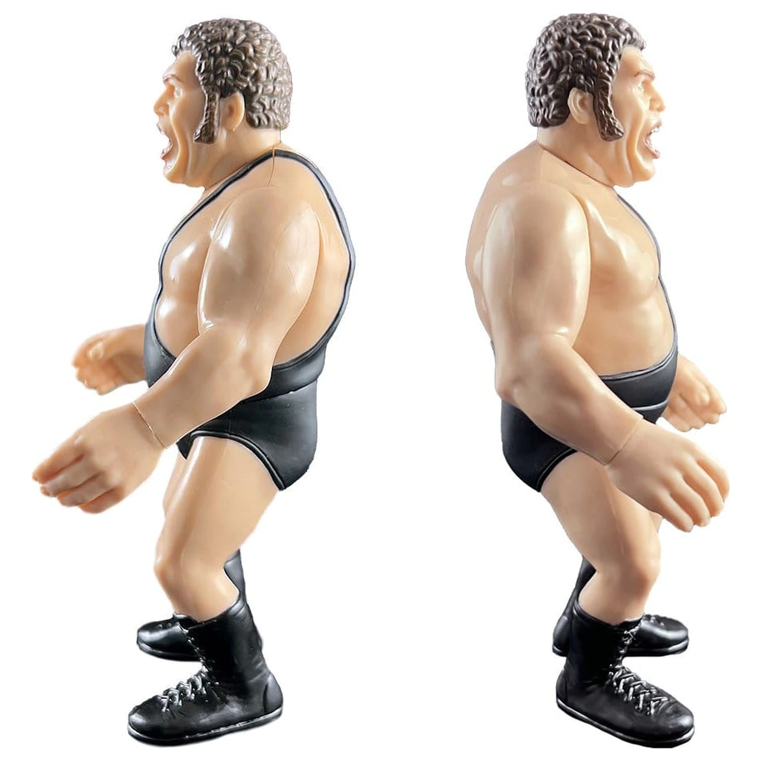 Zombie Sailor's Toys Action Figure Andre the Giant Black strap 11 cm product photo