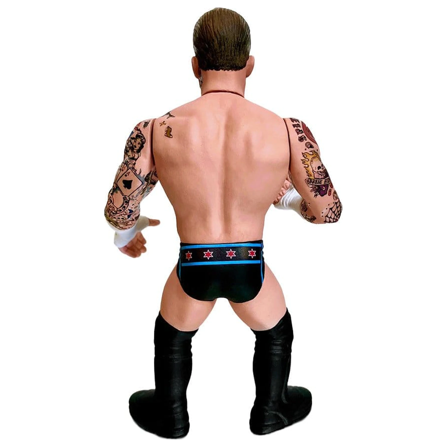 Zombie Sailor's Toys Action Figure CM PUNK Heels and Faces 11 cm product photo