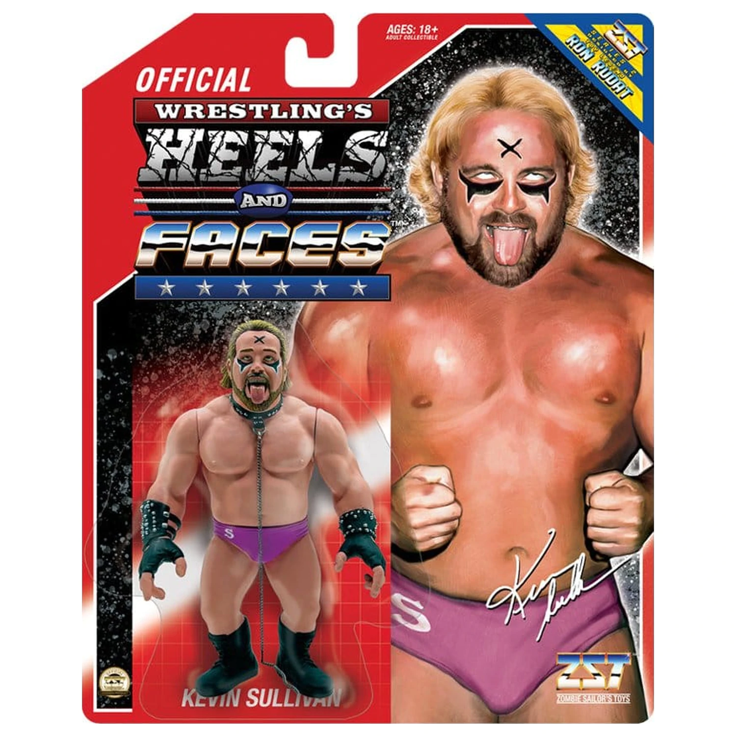 Zombie Sailor's Toys Action Figure Kevin Sullivan 11 cm product photo