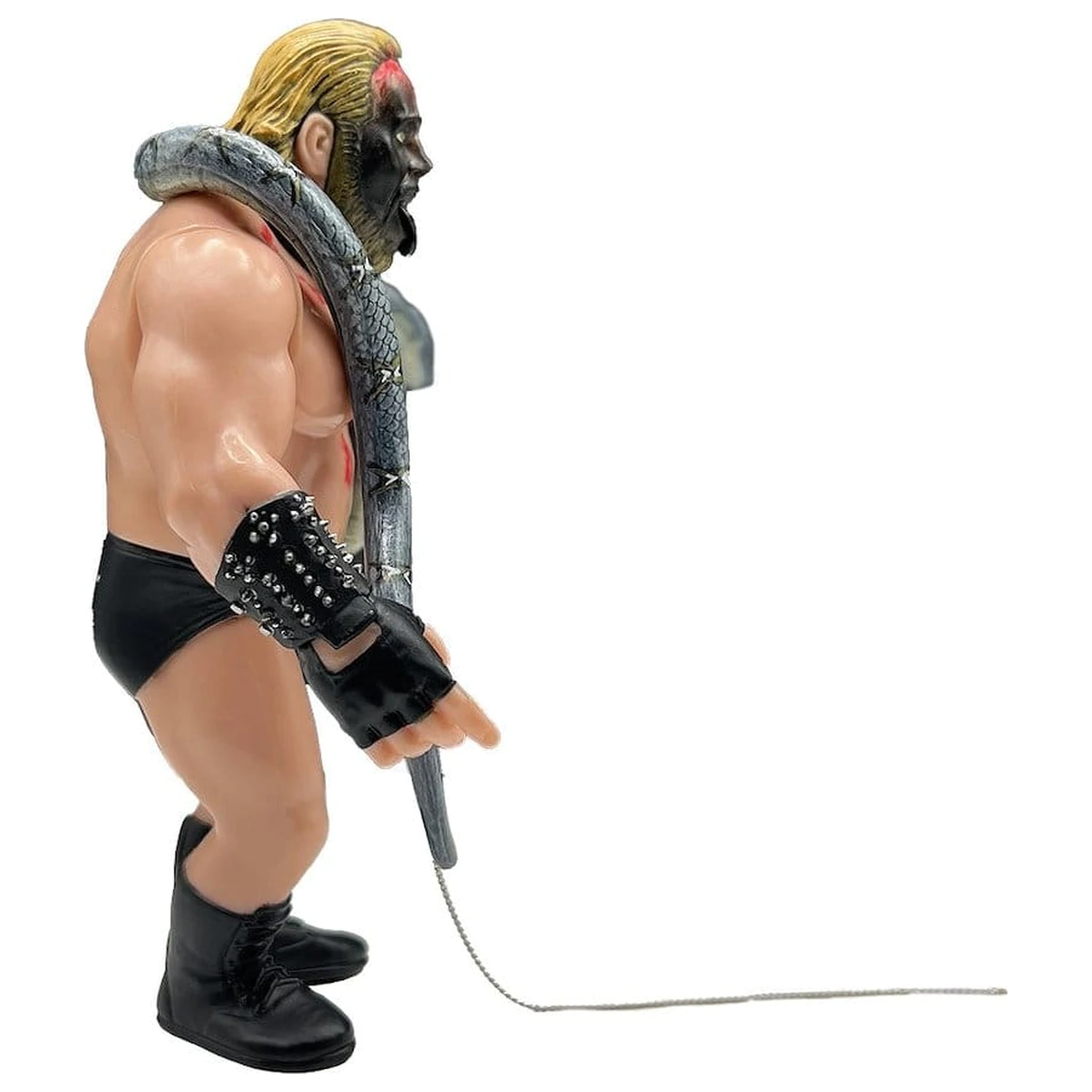 Zombie Sailor's Toys Action Figure Kevin Sullivan with Snake 11 cm product photo
