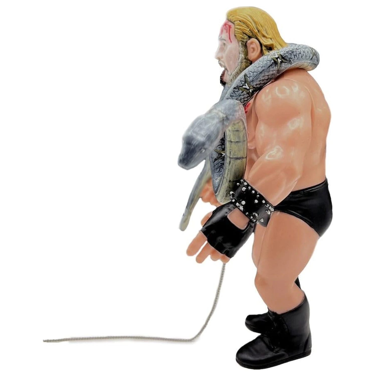 Zombie Sailor's Toys Action Figure Kevin Sullivan with Snake 11 cm product photo