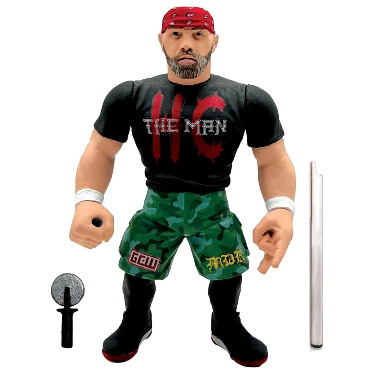 Zombie Sailor's Toys Action Figure Nick Gage 11 cm product photo