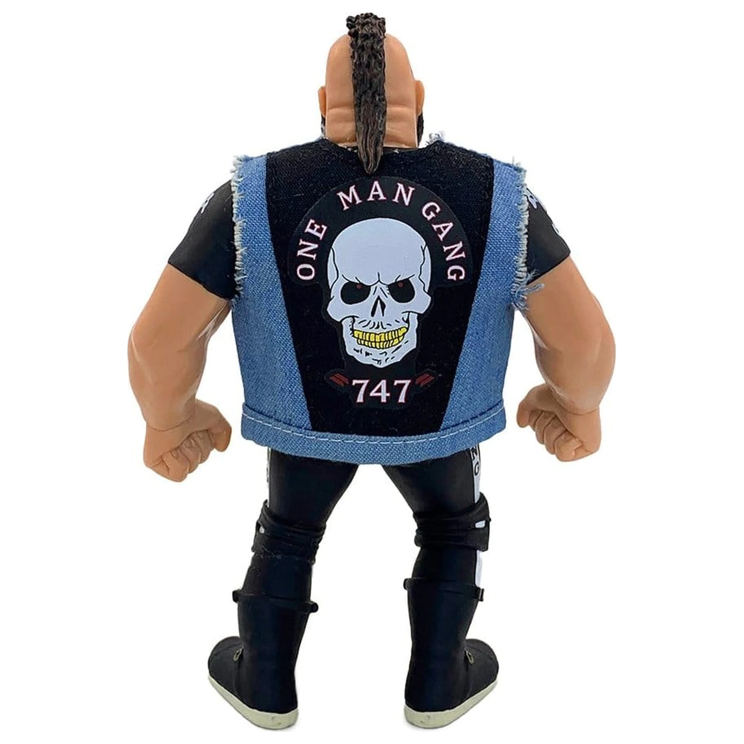 Zombie Sailor's Toys Action Figure One Man Gang 11 cm product photo