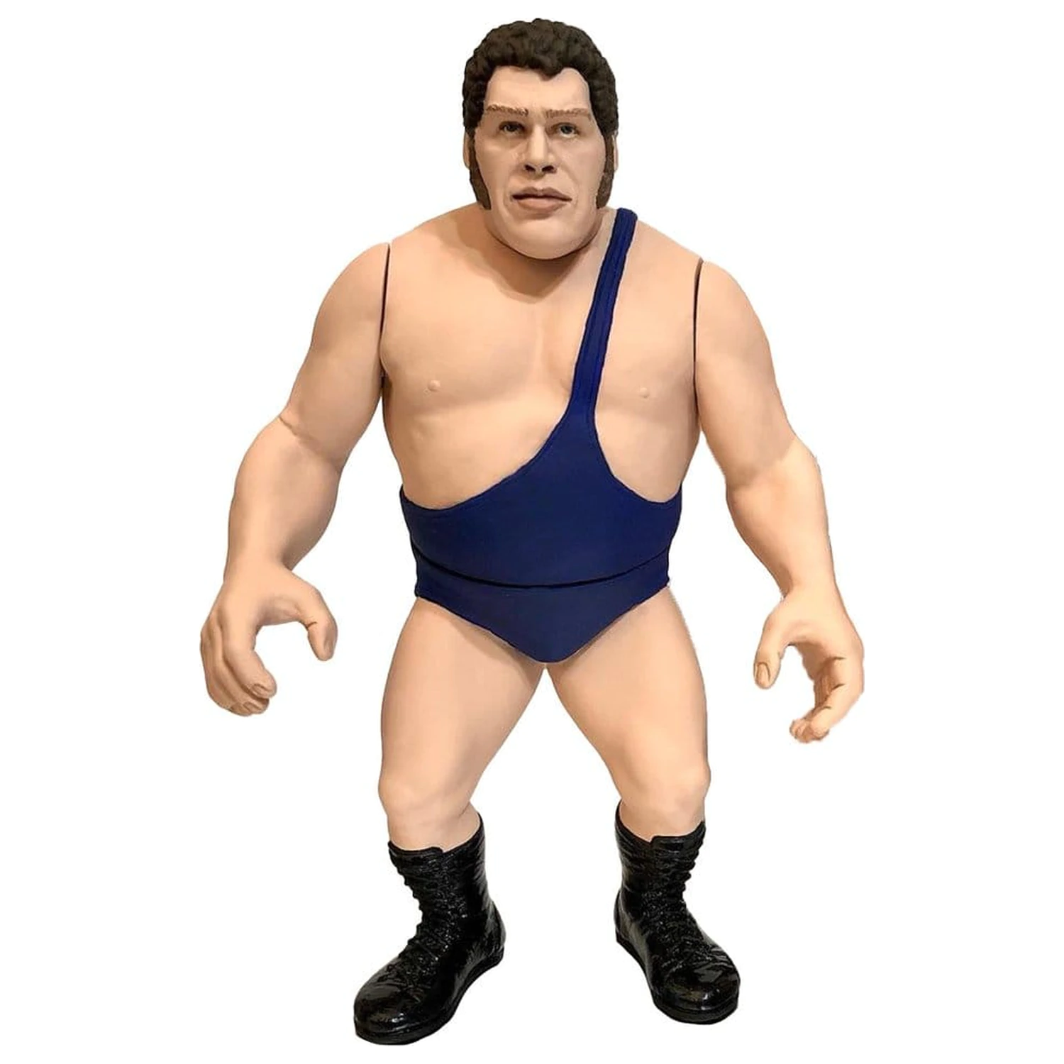 Zombie Sailor's Toys Action Figure Andre the Giant with blue strap 11 cm product photo