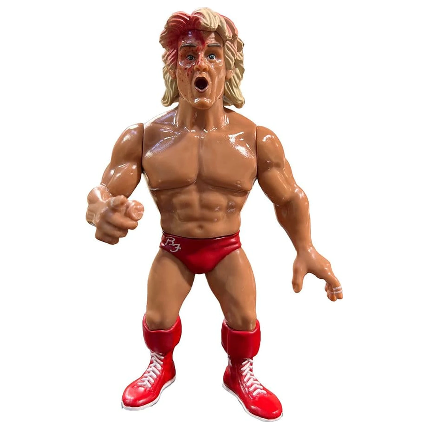 Zombie Sailor's Toys Action Figure Bloody Ric Flair 11 cm product photo