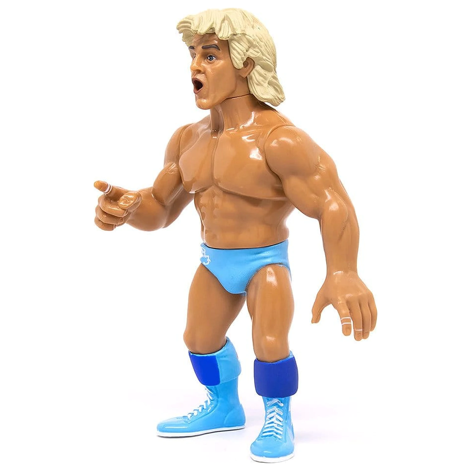 Zombie Sailor's Toys Action Figure Blue Gear Ric Flair Non-Bloody 11 cm product photo