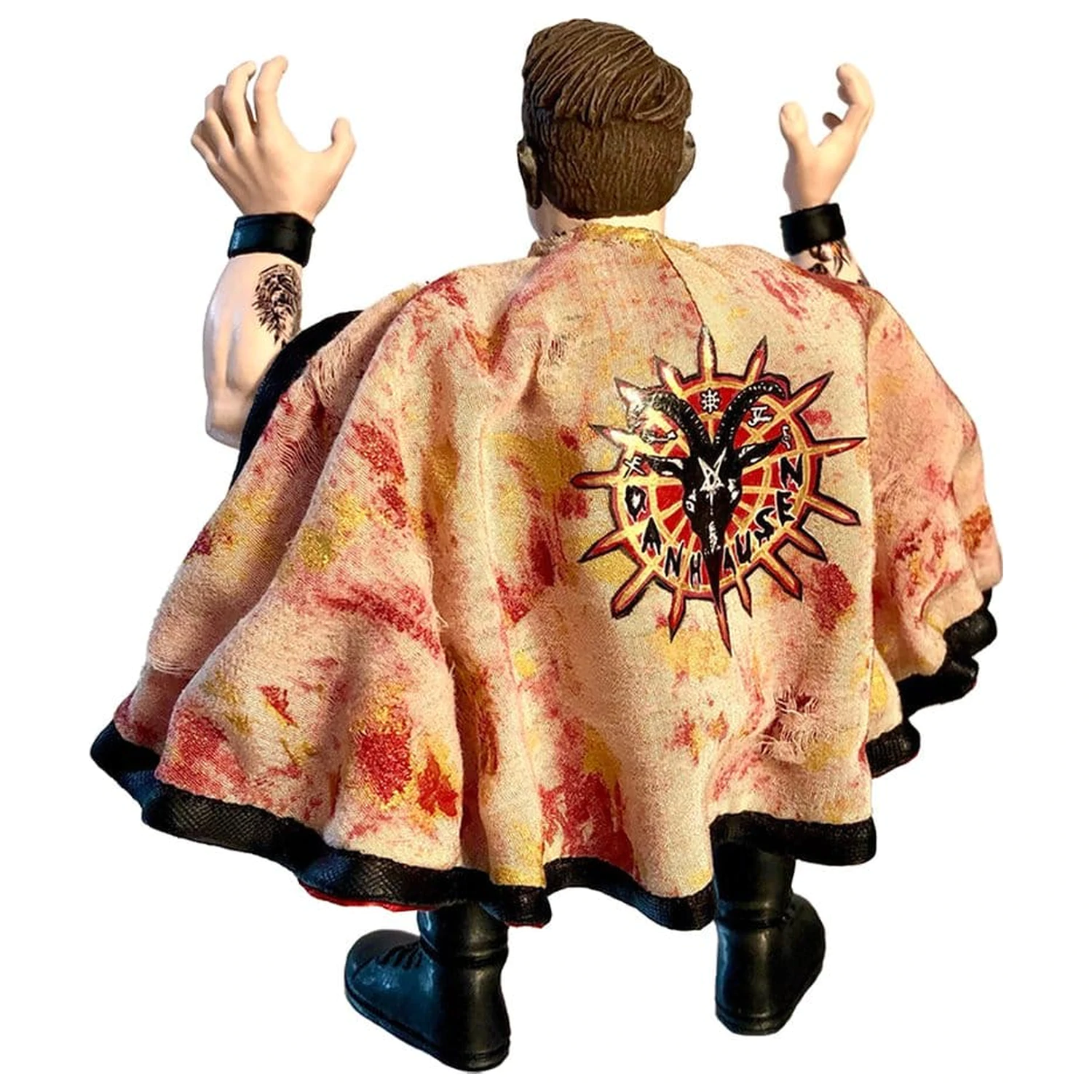 Zombie Sailor's Toys Action Figure Danhausen 11 cm product photo