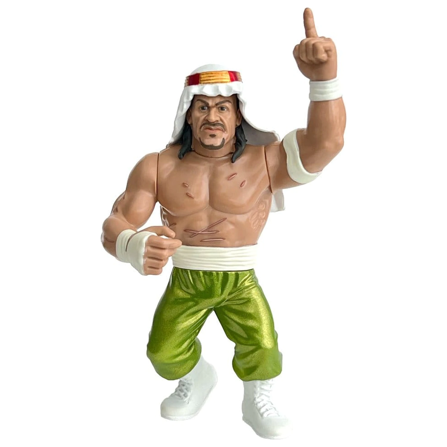 Zombie Sailor's Toys Action Figure Green Pants Sabu 11 cm product photo