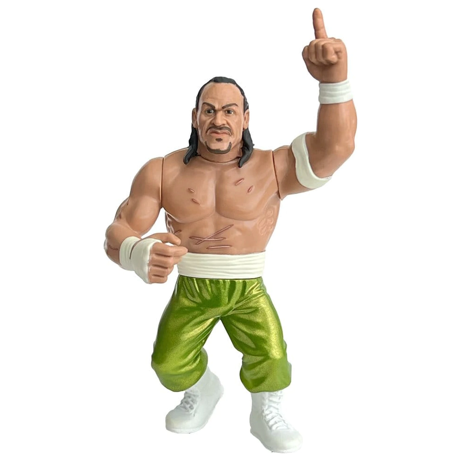 Zombie Sailor's Toys Action Figure Green Pants Sabu 11 cm product photo