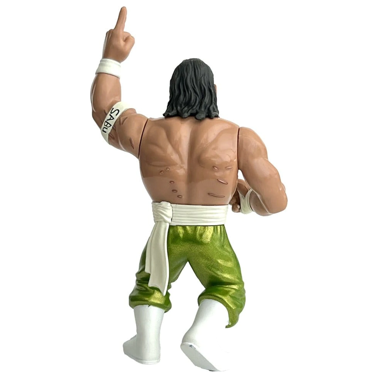 Zombie Sailor's Toys Action Figure Green Pants Sabu 11 cm product photo