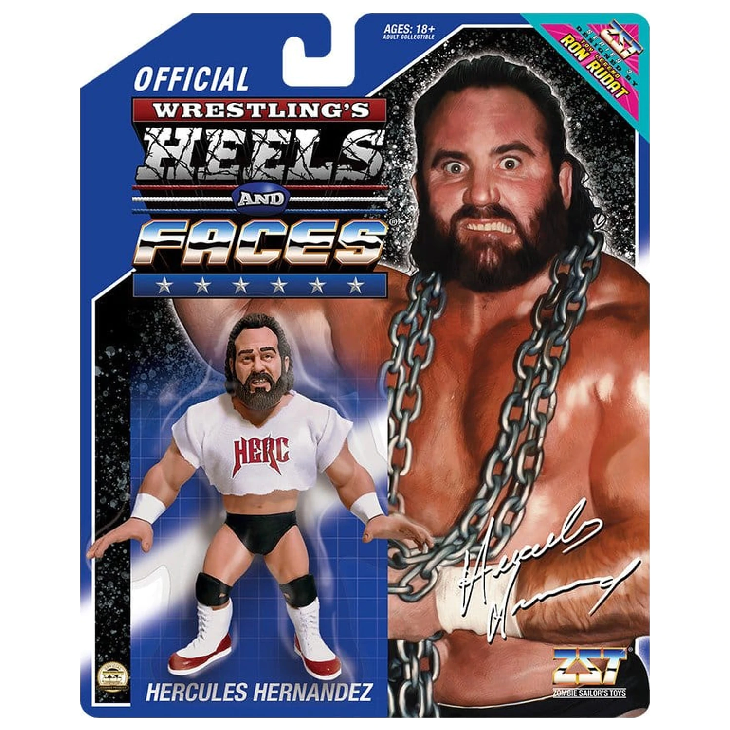 Zombie Sailor's Toys Action Figure Hercules 11 cm product photo