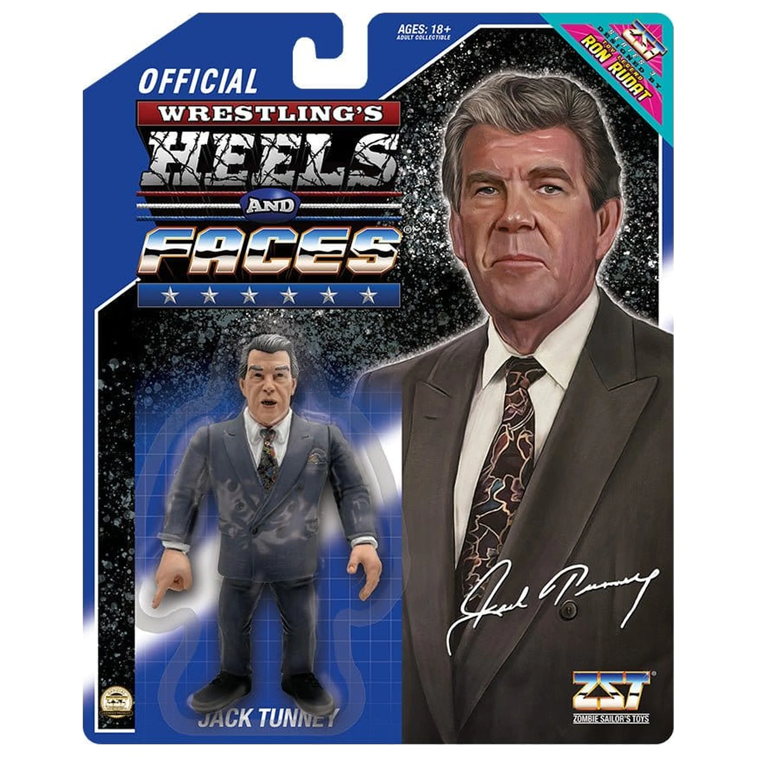 Zombie Sailor's Toys Action Figure Jack Tunney 11 cm product photo