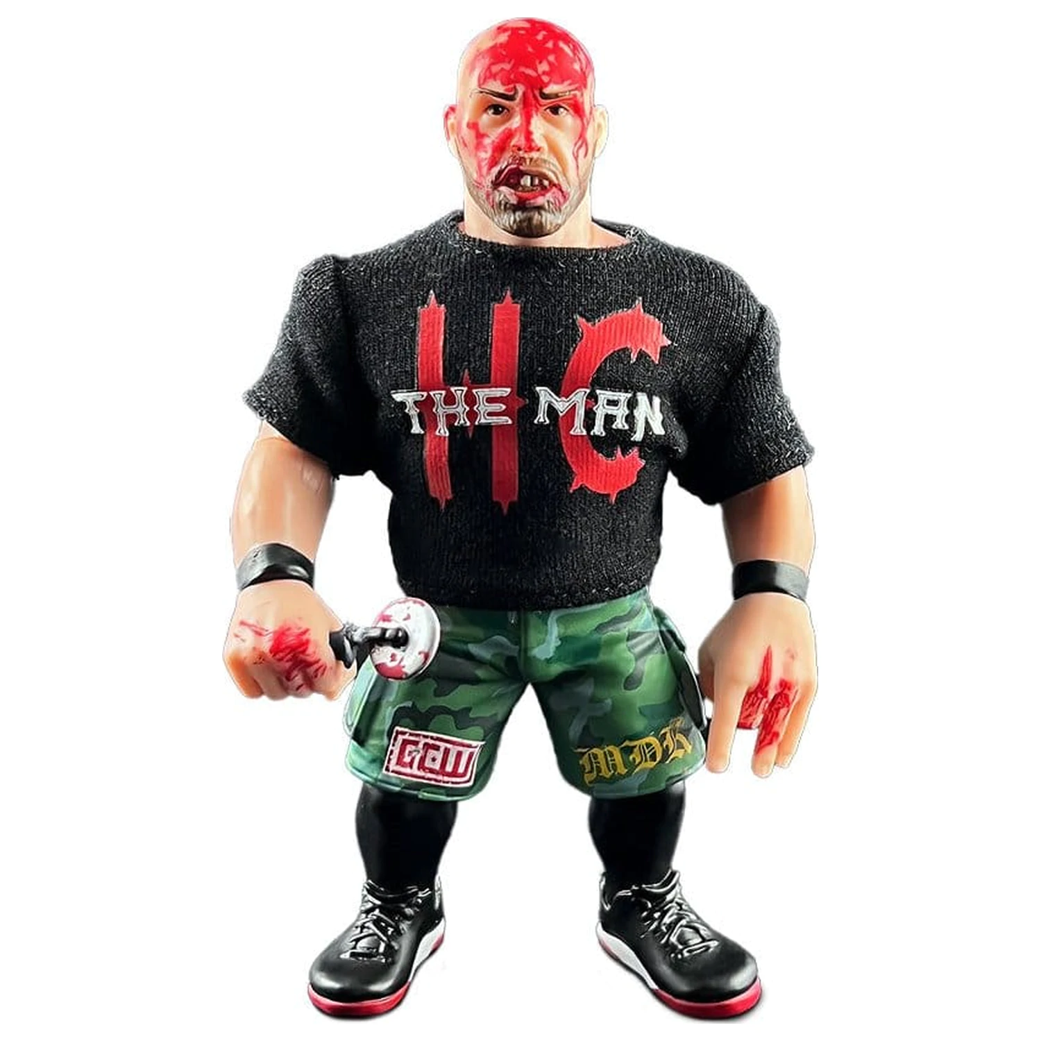 Zombie Sailor's Toys Action Figures 2-Pack Nick Gage vs. Matt Cardona 11 cm product photo